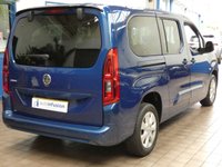 USED 2022 22 VAUXHALL COMBO LIFE 1.5 Turbo D SE XL MPV 5dr Diesel Manual 6Spd Euro 6 (s/s) (7 Seat) (100 ps) 7 SEATS APP SAT NAV REAR VIEW CAMERA CRUISE CONTROL PARKING SENSORS 1 OWNER EXCELLENT SERVICE HISTORY WARRANTY