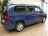 USED 2022 22 VAUXHALL COMBO LIFE 1.5 Turbo D SE XL MPV 5dr Diesel Manual 6Spd Euro 6 (s/s) (7 Seat) (100 ps) 7 SEATS APP SAT NAV REAR VIEW CAMERA CRUISE CONTROL PARKING SENSORS 1 OWNER EXCELLENT SERVICE HISTORY WARRANTY