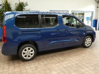 USED 2022 22 VAUXHALL COMBO LIFE 1.5 Turbo D SE XL MPV 5dr Diesel Manual 6Spd Euro 6 (s/s) (7 Seat) (100 ps) 7 SEATS APP SAT NAV REAR VIEW CAMERA CRUISE CONTROL PARKING SENSORS 1 OWNER EXCELLENT SERVICE HISTORY WARRANTY