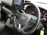 USED 2022 22 VAUXHALL COMBO LIFE 1.5 Turbo D SE XL MPV 5dr Diesel Manual 6Spd Euro 6 (s/s) (7 Seat) (100 ps) 7 SEATS APP SAT NAV REAR VIEW CAMERA CRUISE CONTROL PARKING SENSORS 1 OWNER EXCELLENT SERVICE HISTORY WARRANTY