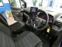 USED 2022 22 VAUXHALL COMBO LIFE 1.5 Turbo D SE XL MPV 5dr Diesel Manual 6Spd Euro 6 (s/s) (7 Seat) (100 ps) 7 SEATS APP SAT NAV REAR VIEW CAMERA CRUISE CONTROL PARKING SENSORS 1 OWNER EXCELLENT SERVICE HISTORY WARRANTY