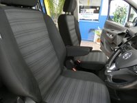 USED 2022 22 VAUXHALL COMBO LIFE 1.5 Turbo D SE XL MPV 5dr Diesel Manual 6Spd Euro 6 (s/s) (7 Seat) (100 ps) 7 SEATS APP SAT NAV REAR VIEW CAMERA CRUISE CONTROL PARKING SENSORS 1 OWNER EXCELLENT SERVICE HISTORY WARRANTY