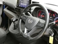 USED 2022 22 VAUXHALL COMBO LIFE 1.5 Turbo D SE XL MPV 5dr Diesel Manual 6Spd Euro 6 (s/s) (7 Seat) (100 ps) 7 SEATS APP SAT NAV REAR VIEW CAMERA CRUISE CONTROL PARKING SENSORS 1 OWNER EXCELLENT SERVICE HISTORY WARRANTY