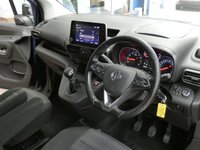 USED 2022 22 VAUXHALL COMBO LIFE 1.5 Turbo D SE XL MPV 5dr Diesel Manual 6Spd Euro 6 (s/s) (7 Seat) (100 ps) 7 SEATS APP SAT NAV REAR VIEW CAMERA CRUISE CONTROL PARKING SENSORS 1 OWNER EXCELLENT SERVICE HISTORY WARRANTY