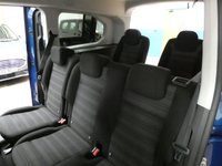 USED 2022 22 VAUXHALL COMBO LIFE 1.5 Turbo D SE XL MPV 5dr Diesel Manual 6Spd Euro 6 (s/s) (7 Seat) (100 ps) 7 SEATS APP SAT NAV REAR VIEW CAMERA CRUISE CONTROL PARKING SENSORS 1 OWNER EXCELLENT SERVICE HISTORY WARRANTY