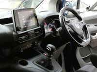 USED 2022 22 VAUXHALL COMBO LIFE 1.5 Turbo D SE XL MPV 5dr Diesel Manual 6Spd Euro 6 (s/s) (7 Seat) (100 ps) 7 SEATS APP SAT NAV REAR VIEW CAMERA CRUISE CONTROL PARKING SENSORS 1 OWNER EXCELLENT SERVICE HISTORY WARRANTY