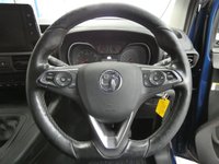 USED 2022 22 VAUXHALL COMBO LIFE 1.5 Turbo D SE XL MPV 5dr Diesel Manual 6Spd Euro 6 (s/s) (7 Seat) (100 ps) 7 SEATS APP SAT NAV REAR VIEW CAMERA CRUISE CONTROL PARKING SENSORS 1 OWNER EXCELLENT SERVICE HISTORY WARRANTY