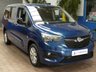 USED 2022 22 VAUXHALL COMBO LIFE 1.5 Turbo D SE XL MPV 5dr Diesel Manual 6Spd Euro 6 (s/s) (7 Seat) (100 ps) 7 SEATS APP SAT NAV REAR VIEW CAMERA CRUISE CONTROL PARKING SENSORS 1 OWNER EXCELLENT SERVICE HISTORY WARRANTY