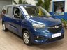 USED 2022 22 VAUXHALL COMBO LIFE 1.5 Turbo D SE XL MPV 5dr Diesel Manual 6Spd Euro 6 (s/s) (7 Seat) (100 ps) 7 SEATS APP SAT NAV REAR VIEW CAMERA CRUISE CONTROL PARKING SENSORS 1 OWNER EXCELLENT SERVICE HISTORY WARRANTY
