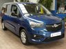 USED 2022 22 VAUXHALL COMBO LIFE 1.5 Turbo D SE XL MPV 5dr Diesel Manual 6Spd Euro 6 (s/s) (7 Seat) (100 ps) 7 SEATS APP SAT NAV REAR VIEW CAMERA CRUISE CONTROL PARKING SENSORS 1 OWNER EXCELLENT SERVICE HISTORY WARRANTY