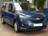 USED 2022 22 VAUXHALL COMBO LIFE 1.5 Turbo D SE XL MPV 5dr Diesel Manual 6Spd Euro 6 (s/s) (7 Seat) (100 ps) 7 SEATS APP SAT NAV REAR VIEW CAMERA CRUISE CONTROL PARKING SENSORS 1 OWNER EXCELLENT SERVICE HISTORY WARRANTY