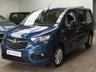 USED 2022 22 VAUXHALL COMBO LIFE 1.5 Turbo D SE XL MPV 5dr Diesel Manual 6Spd Euro 6 (s/s) (7 Seat) (100 ps) 7 SEATS APP SAT NAV REAR VIEW CAMERA CRUISE CONTROL PARKING SENSORS 1 OWNER EXCELLENT SERVICE HISTORY WARRANTY
