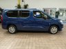 USED 2022 22 VAUXHALL COMBO LIFE 1.5 Turbo D SE XL MPV 5dr Diesel Manual 6Spd Euro 6 (s/s) (7 Seat) (100 ps) 7 SEATS APP SAT NAV REAR VIEW CAMERA CRUISE CONTROL PARKING SENSORS 1 OWNER EXCELLENT SERVICE HISTORY WARRANTY