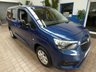 USED 2022 22 VAUXHALL COMBO LIFE 1.5 Turbo D SE XL MPV 5dr Diesel Manual 6Spd Euro 6 (s/s) (7 Seat) (100 ps) 7 SEATS APP SAT NAV REAR VIEW CAMERA CRUISE CONTROL PARKING SENSORS 1 OWNER EXCELLENT SERVICE HISTORY WARRANTY