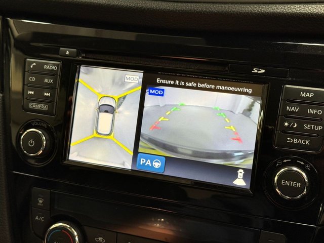 View our NISSAN QASHQAI