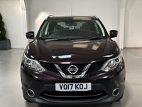 USED 2017 17 NISSAN QASHQAI 1.6 dCi Tekna SUV 5dr Diesel Manual 2WD Euro 6 (s/s) (130 ps) 