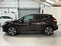 USED 2017 17 NISSAN QASHQAI 1.6 dCi Tekna SUV 5dr Diesel Manual 2WD Euro 6 (s/s) (130 ps) 