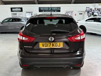 USED 2017 17 NISSAN QASHQAI 1.6 dCi Tekna SUV 5dr Diesel Manual 2WD Euro 6 (s/s) (130 ps) 