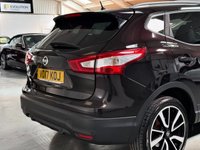USED 2017 17 NISSAN QASHQAI 1.6 dCi Tekna SUV 5dr Diesel Manual 2WD Euro 6 (s/s) (130 ps) 