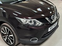 USED 2017 17 NISSAN QASHQAI 1.6 dCi Tekna SUV 5dr Diesel Manual 2WD Euro 6 (s/s) (130 ps) 