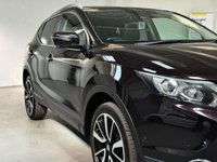 USED 2017 17 NISSAN QASHQAI 1.6 dCi Tekna SUV 5dr Diesel Manual 2WD Euro 6 (s/s) (130 ps) 
