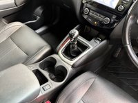 USED 2017 17 NISSAN QASHQAI 1.6 dCi Tekna SUV 5dr Diesel Manual 2WD Euro 6 (s/s) (130 ps) 