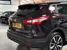 USED 2017 17 NISSAN QASHQAI 1.6 dCi Tekna SUV 5dr Diesel Manual 2WD Euro 6 (s/s) (130 ps) 