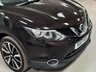 USED 2017 17 NISSAN QASHQAI 1.6 dCi Tekna SUV 5dr Diesel Manual 2WD Euro 6 (s/s) (130 ps) 