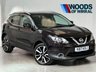 USED 2017 17 NISSAN QASHQAI 1.6 dCi Tekna SUV 5dr Diesel Manual 2WD Euro 6 (s/s) (130 ps) 
