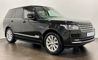 USED 2014 14 LAND ROVER RANGE ROVER 3.0 TD V6 Vogue SUV 5dr Diesel Auto 4WD Euro 5 (s/s) (258 ps) Complete Servcie Record inc Cambelts Changed