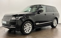 USED 2014 14 LAND ROVER RANGE ROVER 3.0 TD V6 Vogue SUV 5dr Diesel Auto 4WD Euro 5 (s/s) (258 ps) Complete Servcie Record inc Cambelts Changed