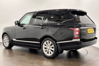 USED 2014 14 LAND ROVER RANGE ROVER 3.0 TD V6 Vogue SUV 5dr Diesel Auto 4WD Euro 5 (s/s) (258 ps) Complete Servcie Record inc Cambelts Changed