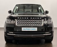 USED 2014 14 LAND ROVER RANGE ROVER 3.0 TD V6 Vogue SUV 5dr Diesel Auto 4WD Euro 5 (s/s) (258 ps) Complete Servcie Record inc Cambelts Changed