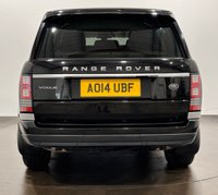USED 2014 14 LAND ROVER RANGE ROVER 3.0 TD V6 Vogue SUV 5dr Diesel Auto 4WD Euro 5 (s/s) (258 ps) Complete Servcie Record inc Cambelts Changed