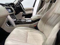USED 2014 14 LAND ROVER RANGE ROVER 3.0 TD V6 Vogue SUV 5dr Diesel Auto 4WD Euro 5 (s/s) (258 ps) Complete Servcie Record inc Cambelts Changed