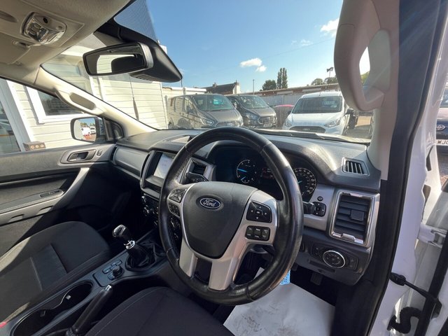 2021 Ford Ranger 2L Xlt 4dr - Photo 11