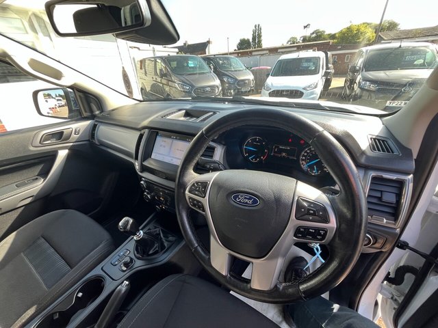 2021 Ford Ranger 2L Xlt 4dr - Photo 10