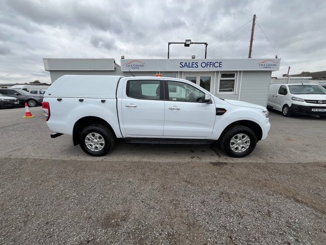 2021 Ford Ranger 2L Xlt 4dr - Photo 9
