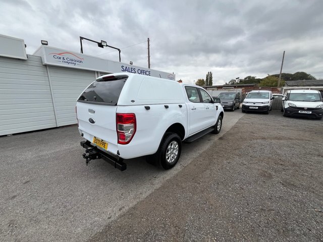 2021 Ford Ranger 2L Xlt 4dr - Photo 8