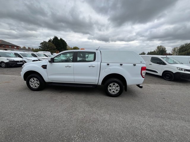 2021 Ford Ranger 2L Xlt 4dr - Photo 5