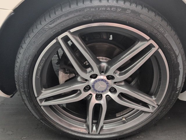 USED 2016 11 Mercedes-Benz E Class 2.0 E220d Amg Line (premium Plus) Saloon 4dr Diesel G-Tronic+ Euro 6 (s/S) (194 Ps) - Heated Seats + Parking Camera