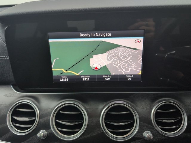 USED 2016 11 Mercedes-Benz E Class 2.0 E220d Amg Line (premium Plus) Saloon 4dr Diesel G-Tronic+ Euro 6 (s/S) (194 Ps) - Heated Seats + Parking Camera