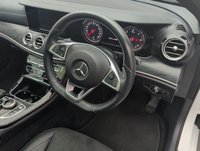 USED 2016 11 Mercedes-Benz E Class 2.0 E220d Amg Line (premium Plus) Saloon 4dr Diesel G-Tronic+ Euro 6 (s/S) (194 Ps) - Heated Seats + Parking Camera