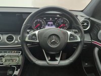 USED 2016 11 Mercedes-Benz E Class 2.0 E220d Amg Line (premium Plus) Saloon 4dr Diesel G-Tronic+ Euro 6 (s/S) (194 Ps) - Heated Seats + Parking Camera