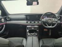 USED 2016 11 Mercedes-Benz E Class 2.0 E220d Amg Line (premium Plus) Saloon 4dr Diesel G-Tronic+ Euro 6 (s/S) (194 Ps) - Heated Seats + Parking Camera