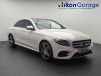 USED 2016 11 Mercedes-Benz E Class 2.0 E220d Amg Line (premium Plus) Saloon 4dr Diesel G-Tronic+ Euro 6 (s/S) (194 Ps) - Heated Seats + Parking Camera