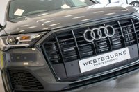 USED 2023 23 AUDI Q7 3.0 TFSI V6 55 Black Edition SUV 5dr Petrol Tiptronic quattro Euro 6 (s/s) (340 ps) Black Edition, VAT Qualifying