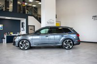 USED 2023 23 AUDI Q7 3.0 TFSI V6 55 Black Edition SUV 5dr Petrol Tiptronic quattro Euro 6 (s/s) (340 ps) Black Edition, VAT Qualifying