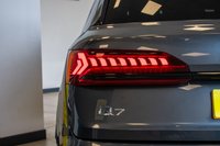 USED 2023 23 AUDI Q7 3.0 TFSI V6 55 Black Edition SUV 5dr Petrol Tiptronic quattro Euro 6 (s/s) (340 ps) Black Edition, VAT Qualifying