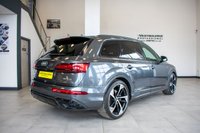 USED 2023 23 AUDI Q7 3.0 TFSI V6 55 Black Edition SUV 5dr Petrol Tiptronic quattro Euro 6 (s/s) (340 ps) Black Edition, VAT Qualifying